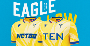 128 Collection - Crystal Palace Shirts