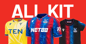 129 Collection - Crystal Palace Shirts