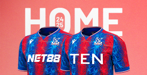 99 Collection - Crystal Palace Shirts