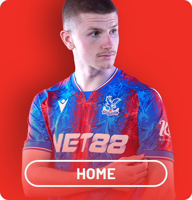 779 Collection - Crystal Palace Shirts