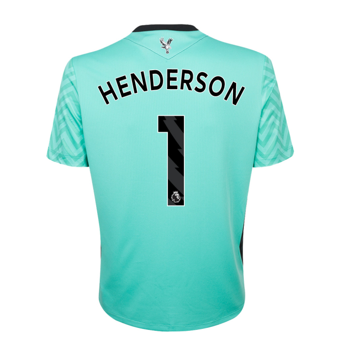 24-25 GK Home Shirt Collection - Crystal Palace Shirts