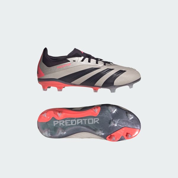predator elite firm ground cleats kids aurora black Collection - Crystal Palace Shirts