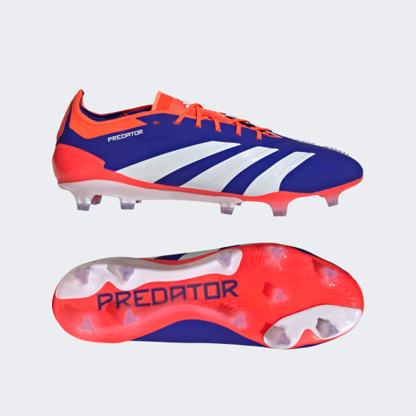 predator elite firm ground soccer cleats lucid blue Collection - Crystal Palace Shirts