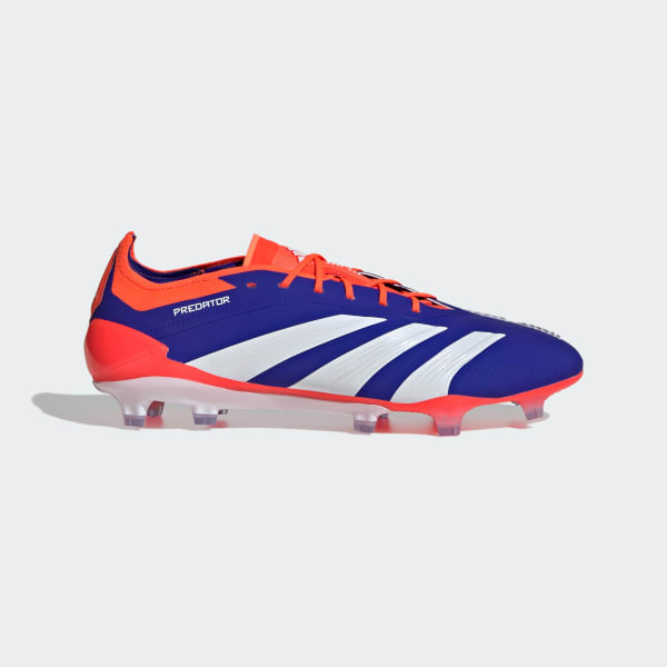 predator elite firm ground soccer cleats lucid blue Collection - Crystal Palace Shirts