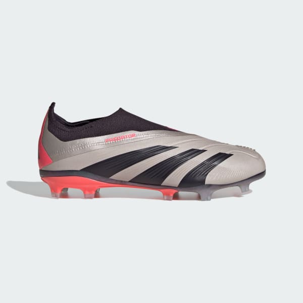 predator elite laceless firm ground cleats kids Collection - Crystal Palace Shirts