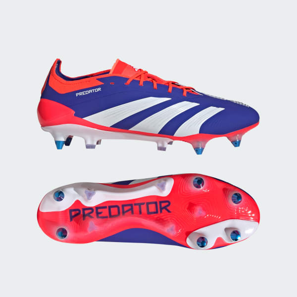 predator elite soft ground soccer cleats lucid blue Collection - Crystal Palace Shirts