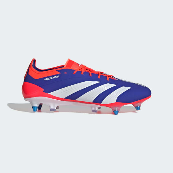 predator elite soft ground soccer cleats lucid blue Collection - Crystal Palace Shirts