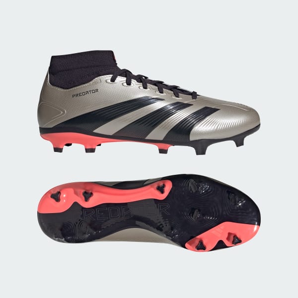 predator league firm ground soccer cleats platinum metallic Collection - Crystal Palace Shirts