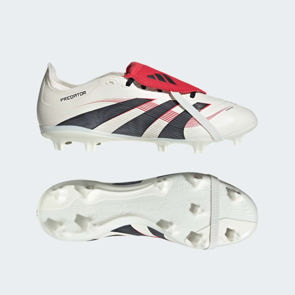 predator league fold-over tongue firmmulti-ground cleats off white Collection - Crystal Palace Shirts