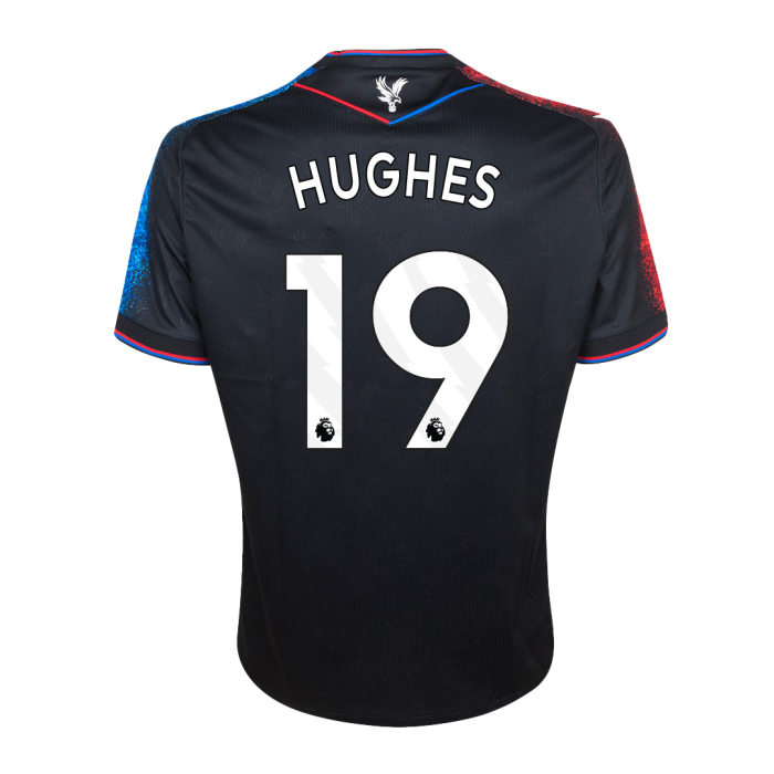 2425 eagle black shirt hughes 19 Collection - Crystal Palace Shirts