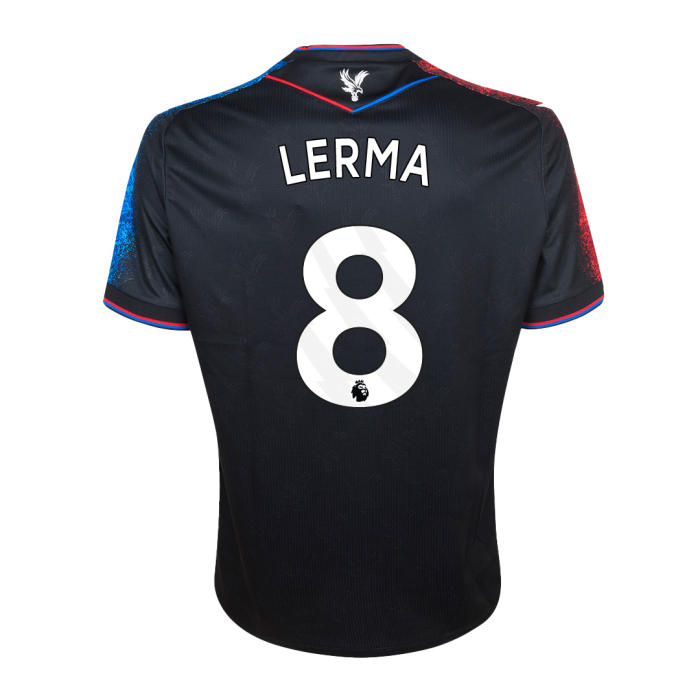 2425 eagle black shirt lerma 8 Collection - Crystal Palace Shirts