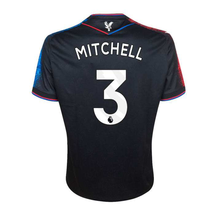 2425 eagle black shirt mitchell 3 Collection - Crystal Palace Shirts