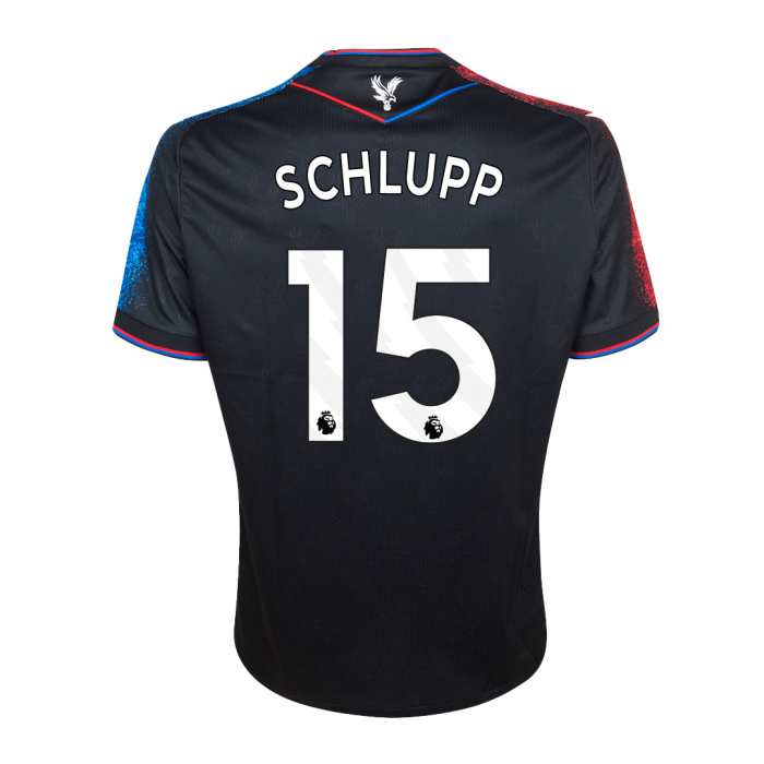 2425 eagle black shirt schlupp 15 Collection - Crystal Palace Shirts