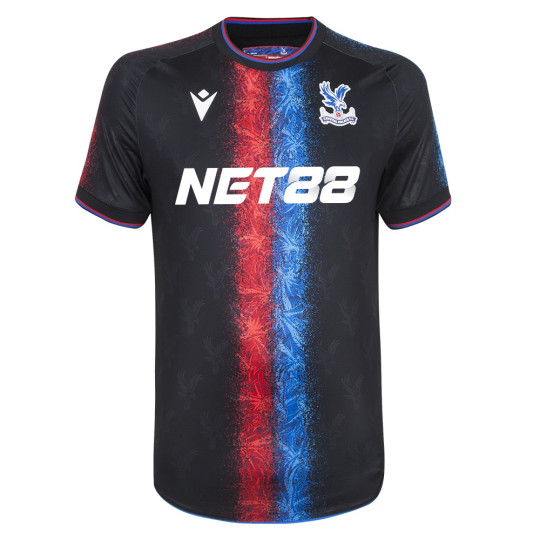 2425 eagle black shirt with custom printing Collection - Crystal Palace Shirts