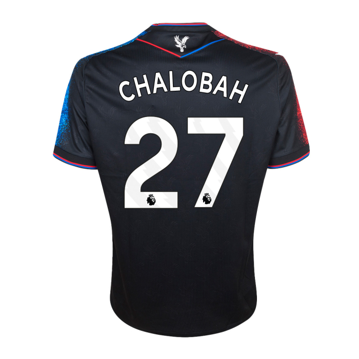 2425 eagle black shirt womens chalobah 27 Collection - Crystal Palace Shirts