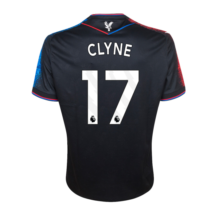 2425 eagle black shirt womens clyne 17 Collection - Crystal Palace Shirts