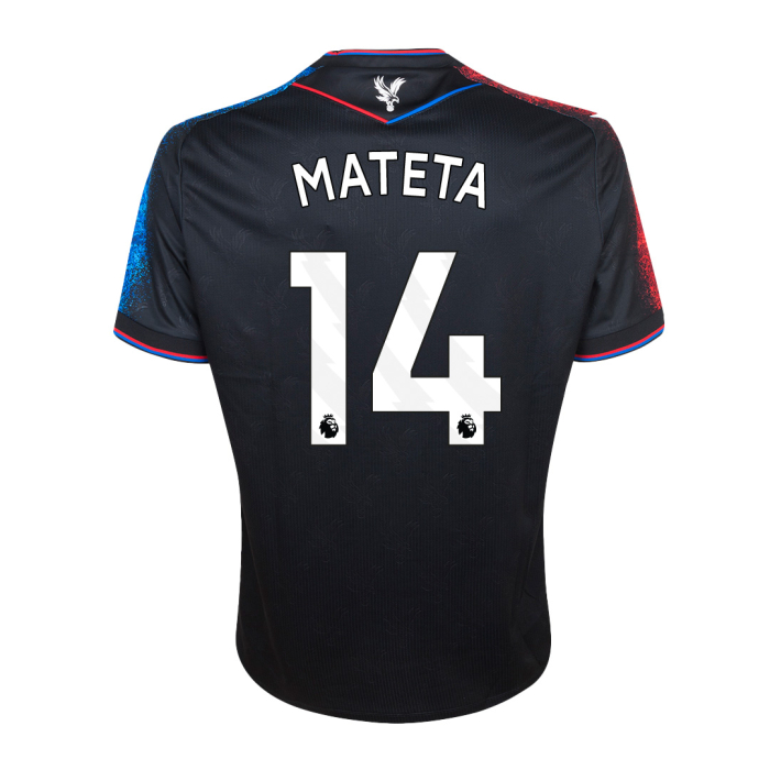 2425 eagle black shirt womens mateta 14 Collection - Crystal Palace Shirts
