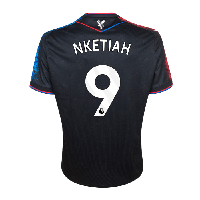 2425 eagle black shirt womens nketiah 9 Collection - Crystal Palace Shirts
