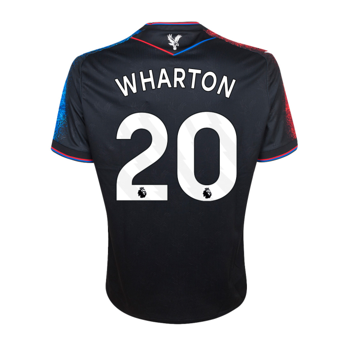2425 eagle black shirt womens wharton 20 Collection - Crystal Palace Shirts