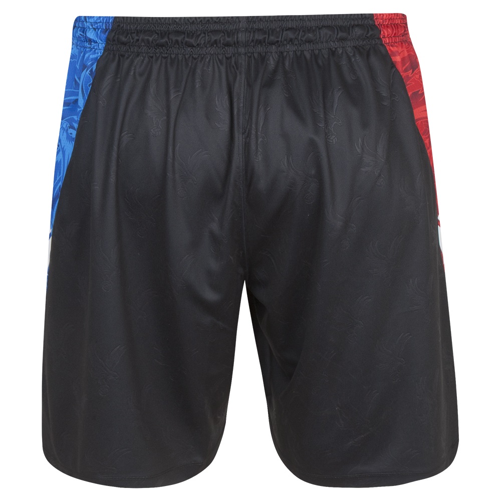 2425 eagle black shorts with custom printing Collection - Crystal Palace Shirts