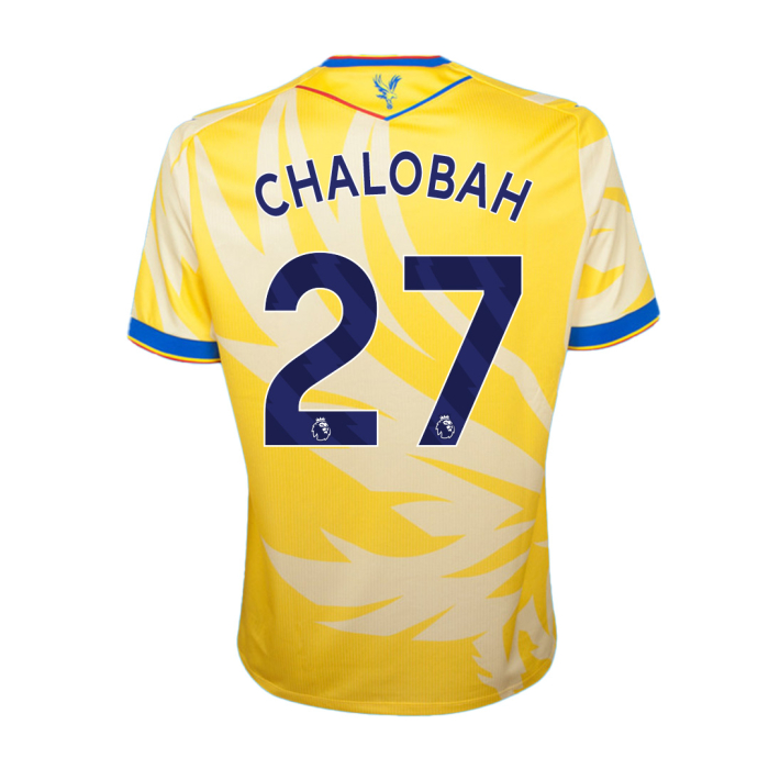 2425 eagle yellow shirt womens chalobah 27 Collection - Crystal Palace Shirts