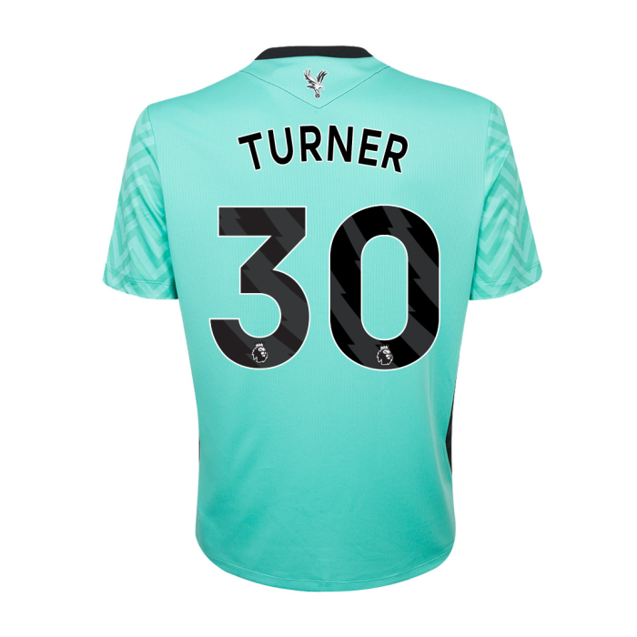 2425 gk home shirt turner 30 Collection - Crystal Palace Shirts