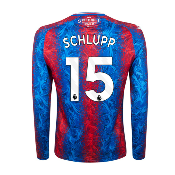 2425 home long sleeved body fit shirt schlupp 15 Collection - Crystal Palace Shirts