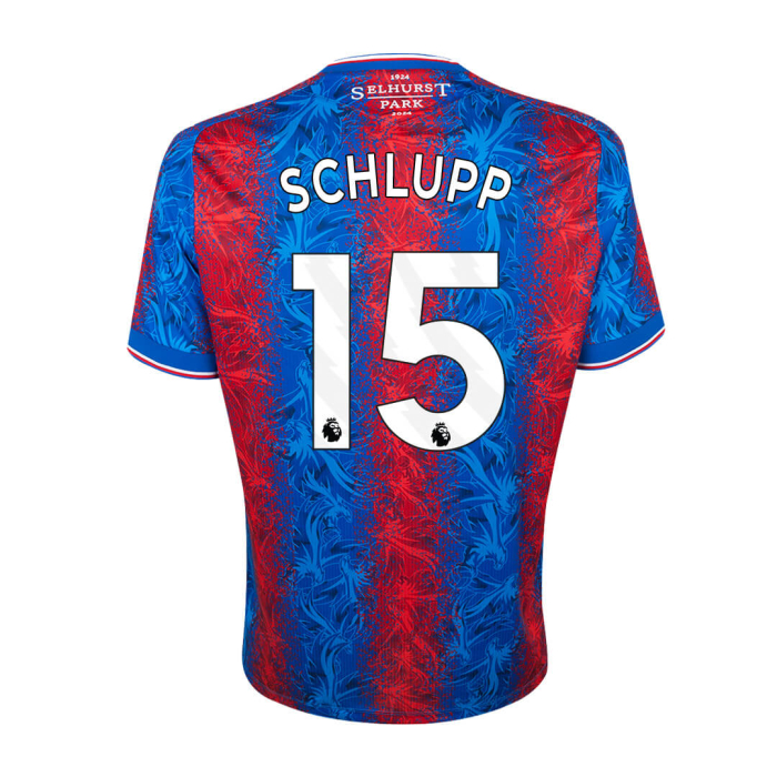 2425 home shirt body fit schlupp 15 Collection - Crystal Palace Shirts