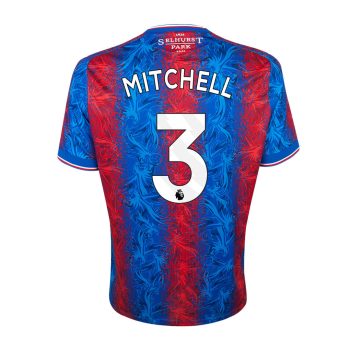 2425 home shirt mitchell 3 Collection - Crystal Palace Shirts