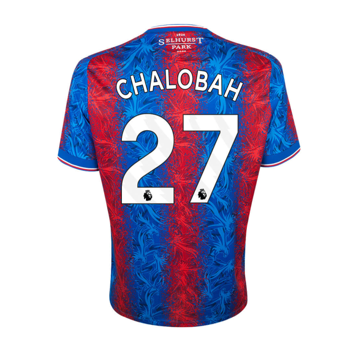 2425 home shirt womens chalobah 27 Collection - Crystal Palace Shirts