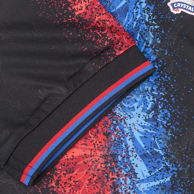 2425 eagle black infant kit with custom printing Collection - Crystal Palace Shirts