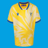 2425 eagle yellow shirt junior with custom printing Collection - Crystal Palace Shirts