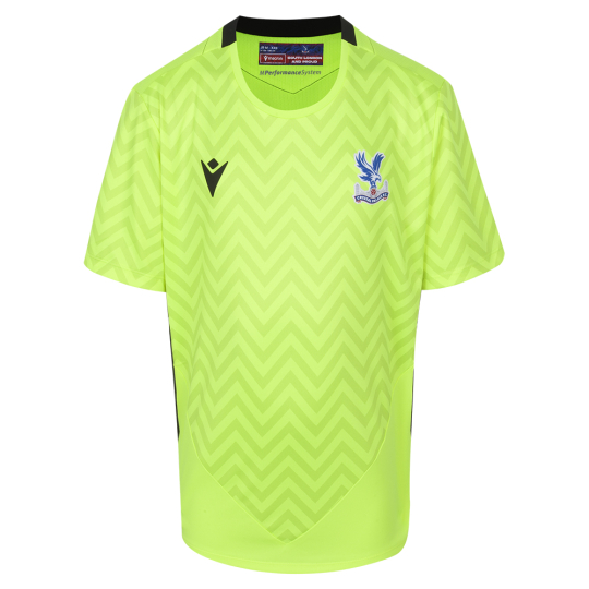 2425 gk away shirt junior Collection - Crystal Palace Shirts