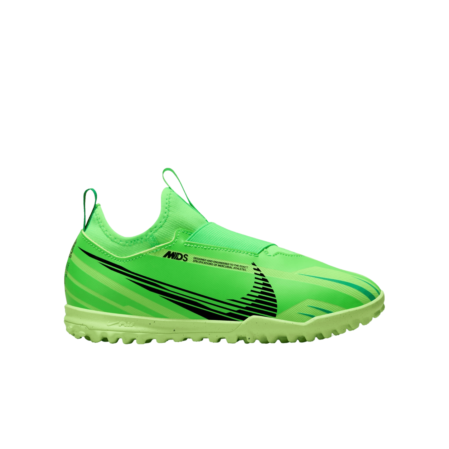 nike mercurial vapor 15 academy dream speed youth turf shoes fj7197-300 Collection - Crystal Palace Shirts