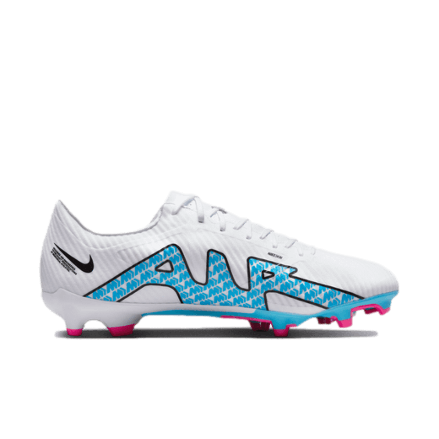 nike zoom mercurial vapor 15 academy mg firm ground cleats dj5631-146 Collection - Crystal Palace Shirts