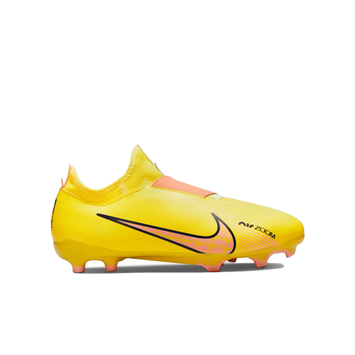 nike zoom mercurial vapor 15 academy mg youth firm ground cleats yellow Collection - Crystal Palace Shirts