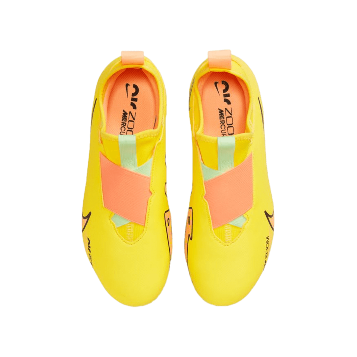 nike zoom mercurial vapor 15 academy mg youth firm ground cleats yellow Collection - Crystal Palace Shirts