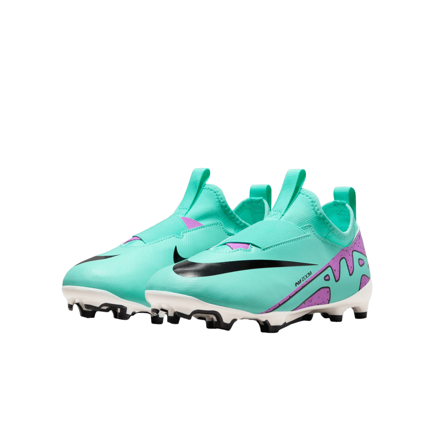 nike zoom mercurial vapor 15 academy youth firm ground cleats green Collection - Crystal Palace Shirts