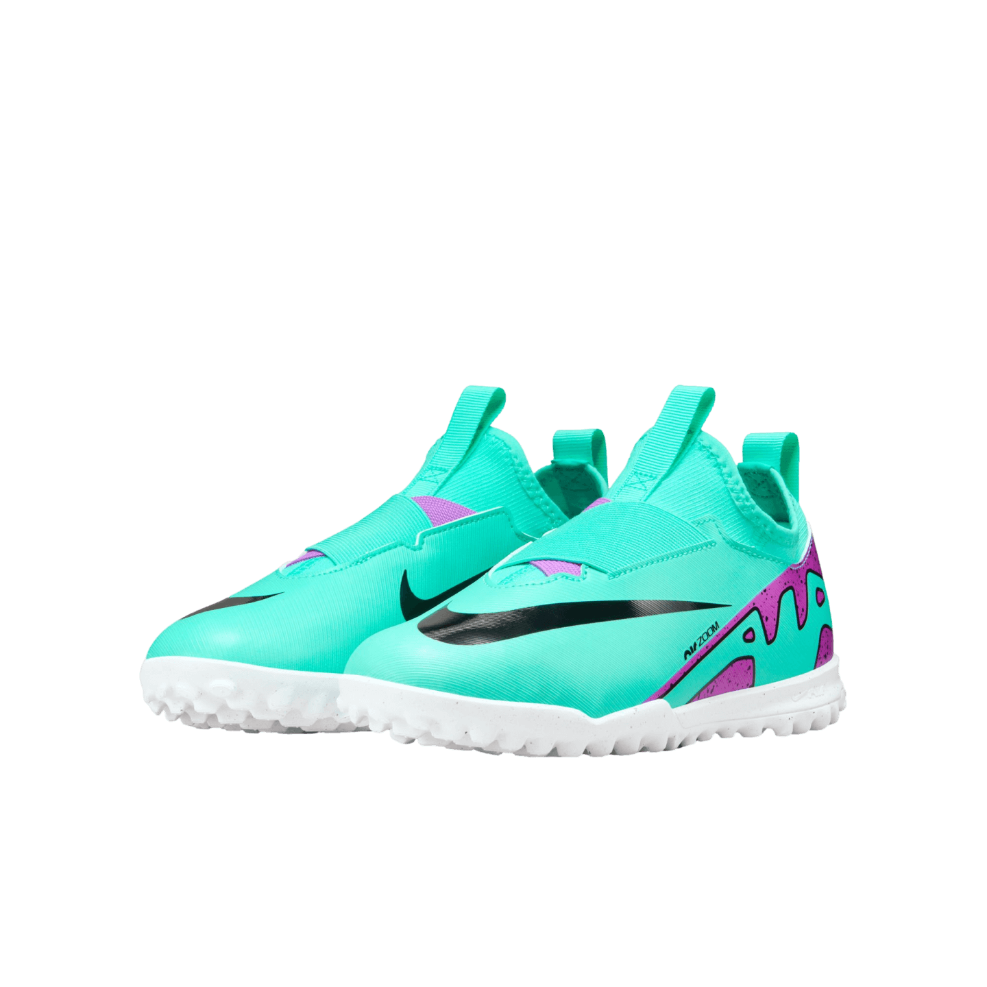 nike zoom mercurial vapor 15 academy youth turf shoes  green Collection - Crystal Palace Shirts