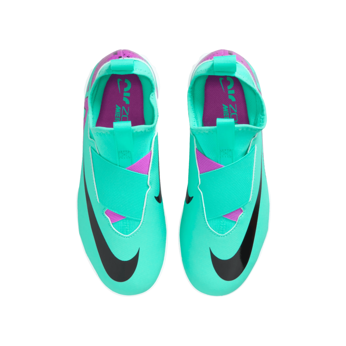 nike zoom mercurial vapor 15 academy youth turf shoes  green Collection - Crystal Palace Shirts