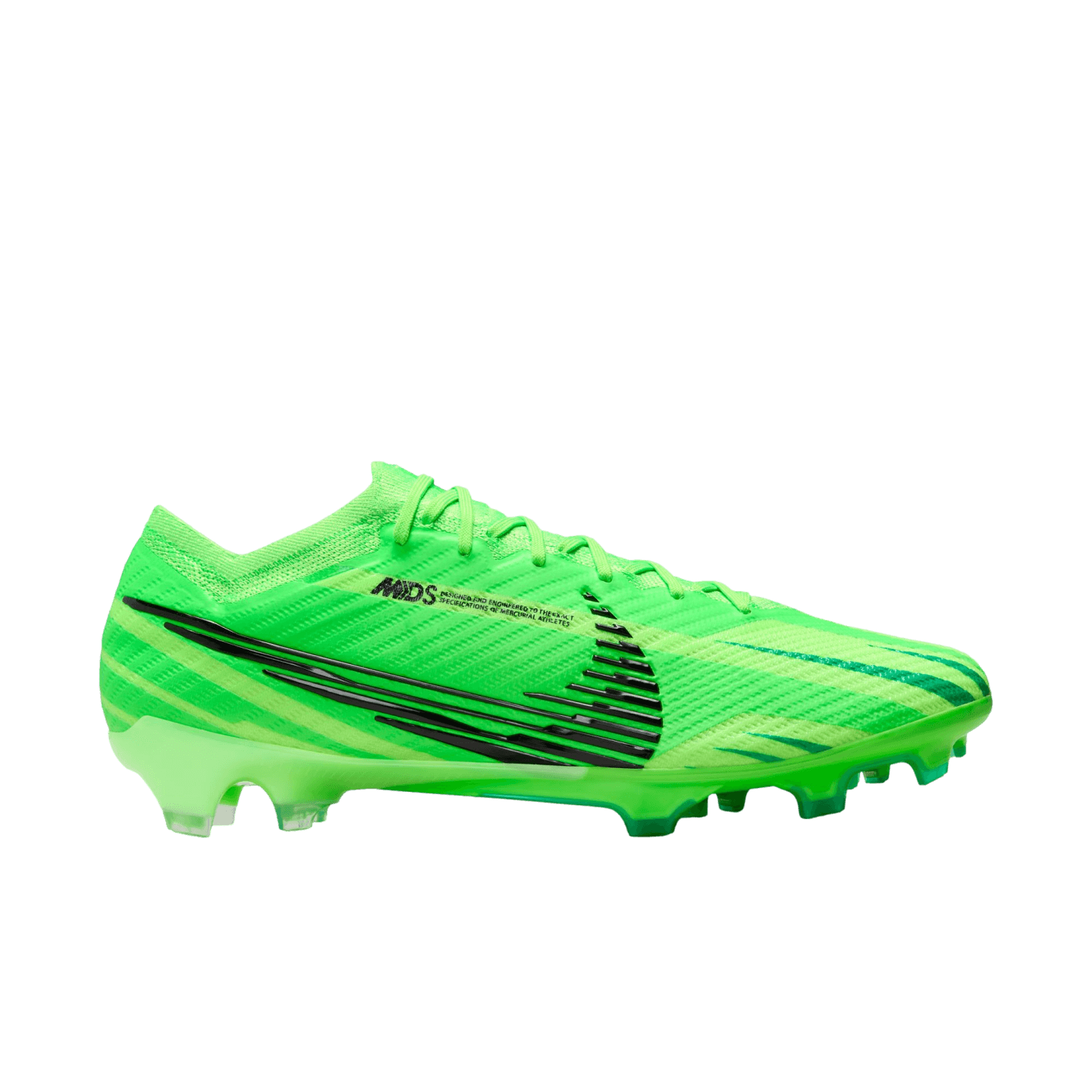 nike zoom mercurial vapor 15 mds elite firm ground cleats fj7196-300 Collection - Crystal Palace Shirts