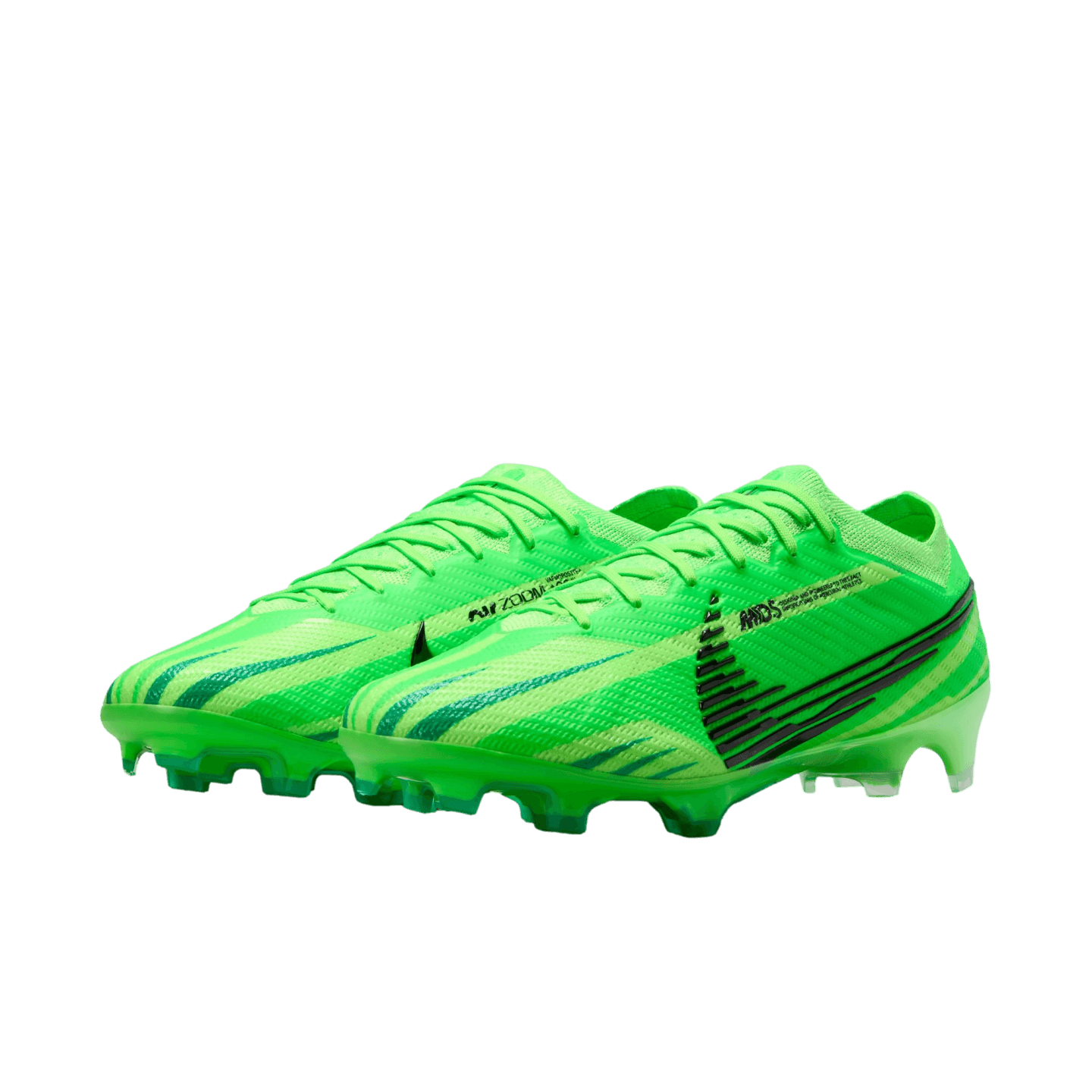 nike zoom mercurial vapor 15 mds elite firm ground cleats fj7196-300 Collection - Crystal Palace Shirts