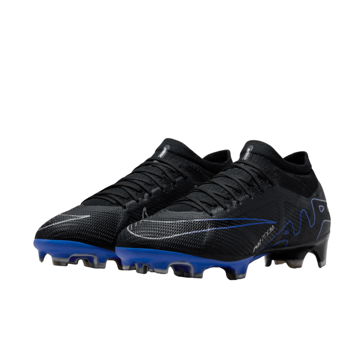 nike zoom mercurial vapor 15 pro firm ground cleats black Collection - Crystal Palace Shirts