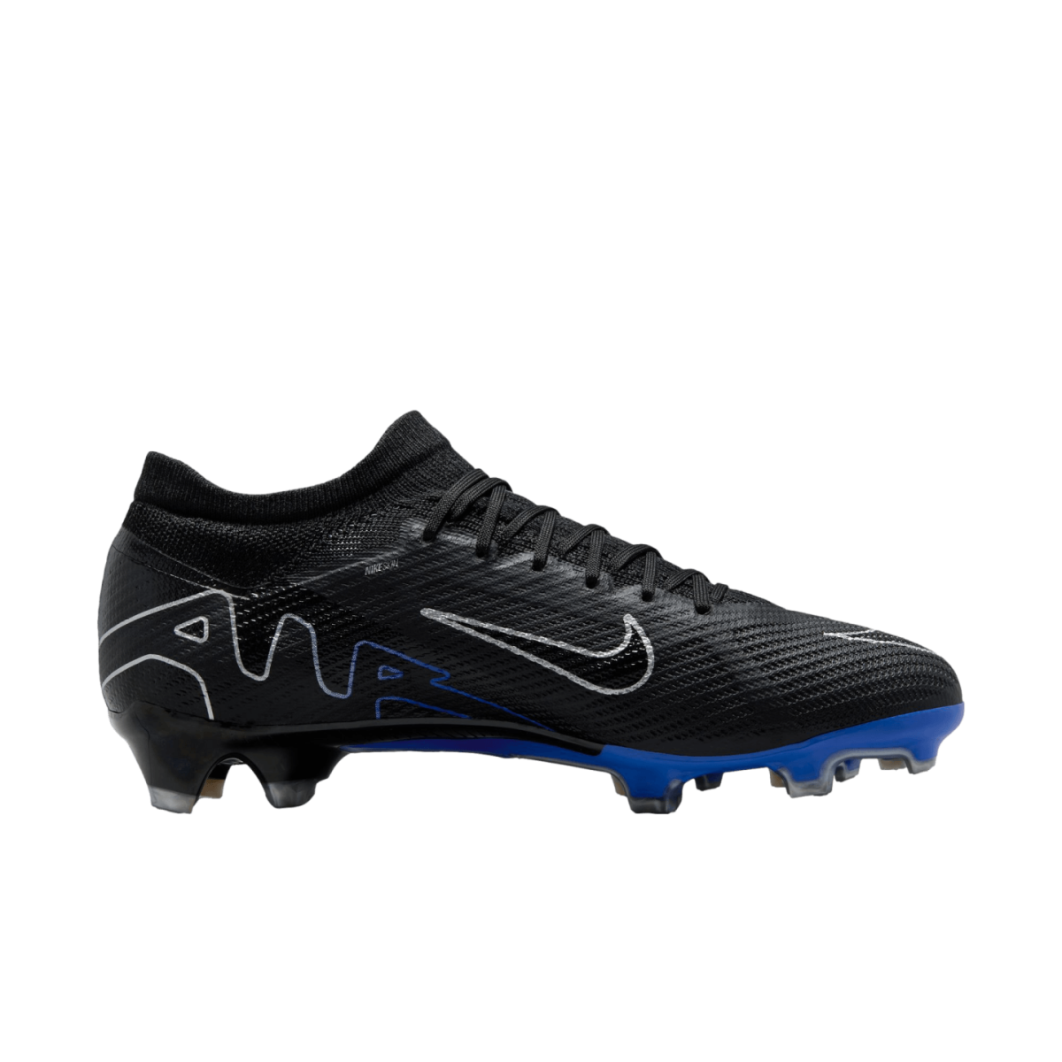 nike zoom mercurial vapor 15 pro firm ground cleats black Collection - Crystal Palace Shirts