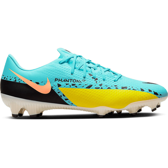 nike phantom gt2 academy fgmg soccer cleats – glacier iceblackyellow strike Collection - Crystal Palace Shirts