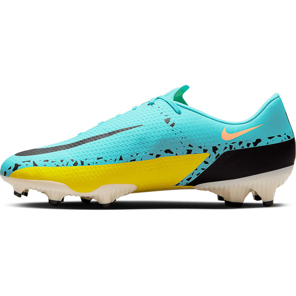 nike phantom gt2 academy fgmg soccer cleats – glacier iceblackyellow strike Collection - Crystal Palace Shirts