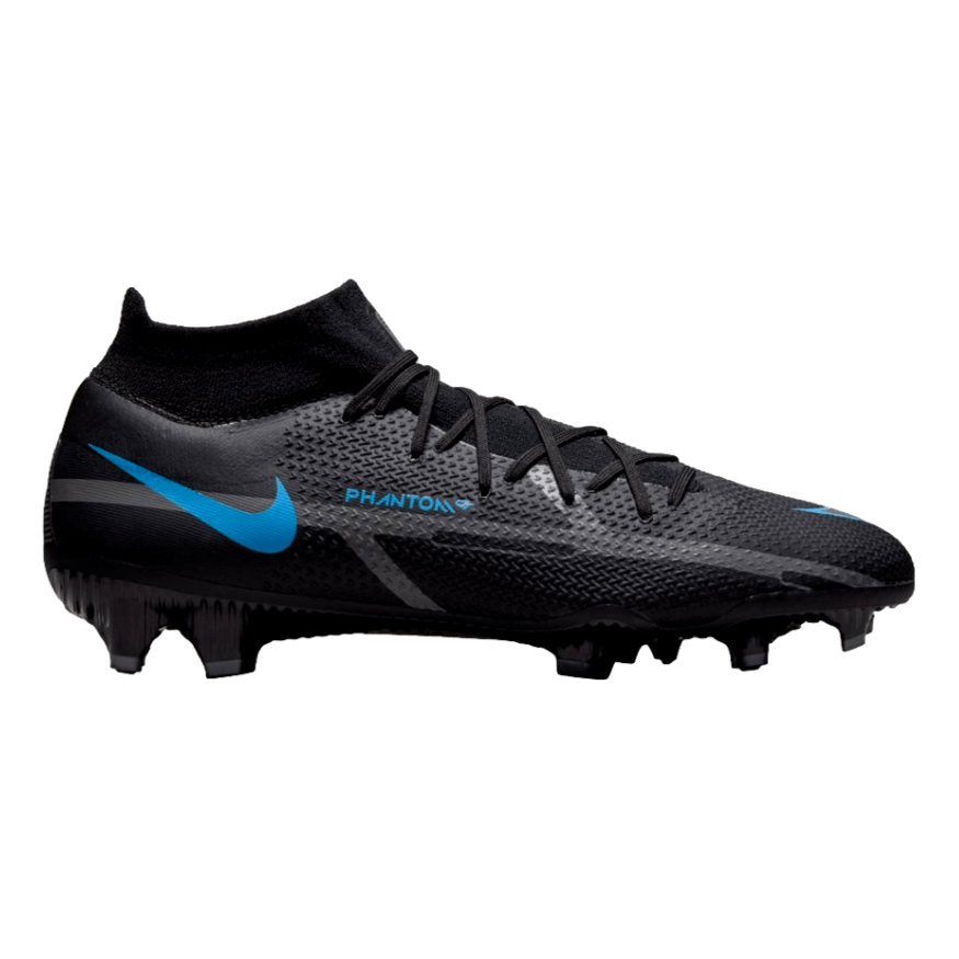 nike phantom gt2 pro df firm ground cleats black Collection - Crystal Palace Shirts
