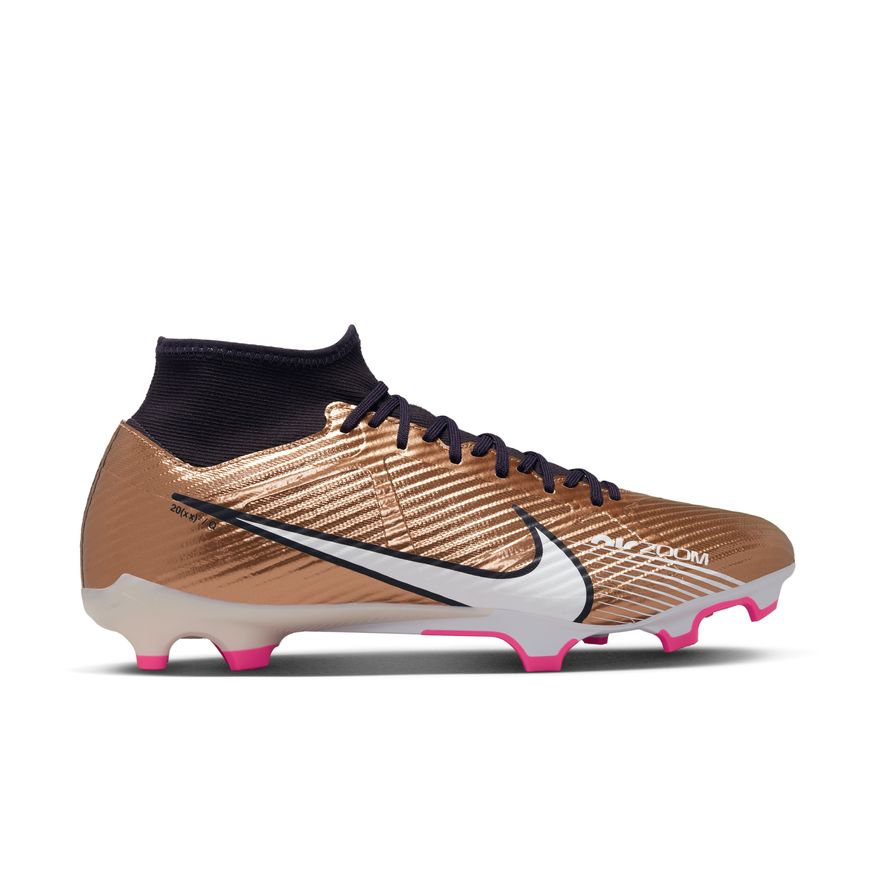 nike zoom mercurial superfly 9 academy mg gold copper Collection - Crystal Palace Shirts