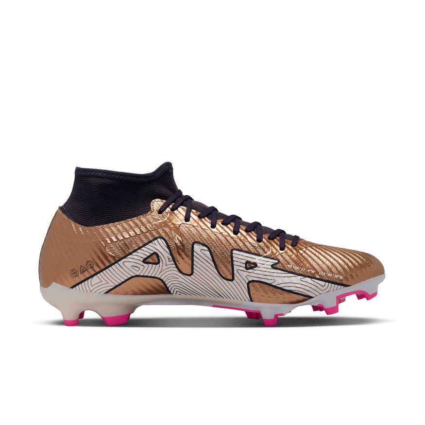 nike zoom mercurial superfly 9 academy mg gold copper Collection - Crystal Palace Shirts