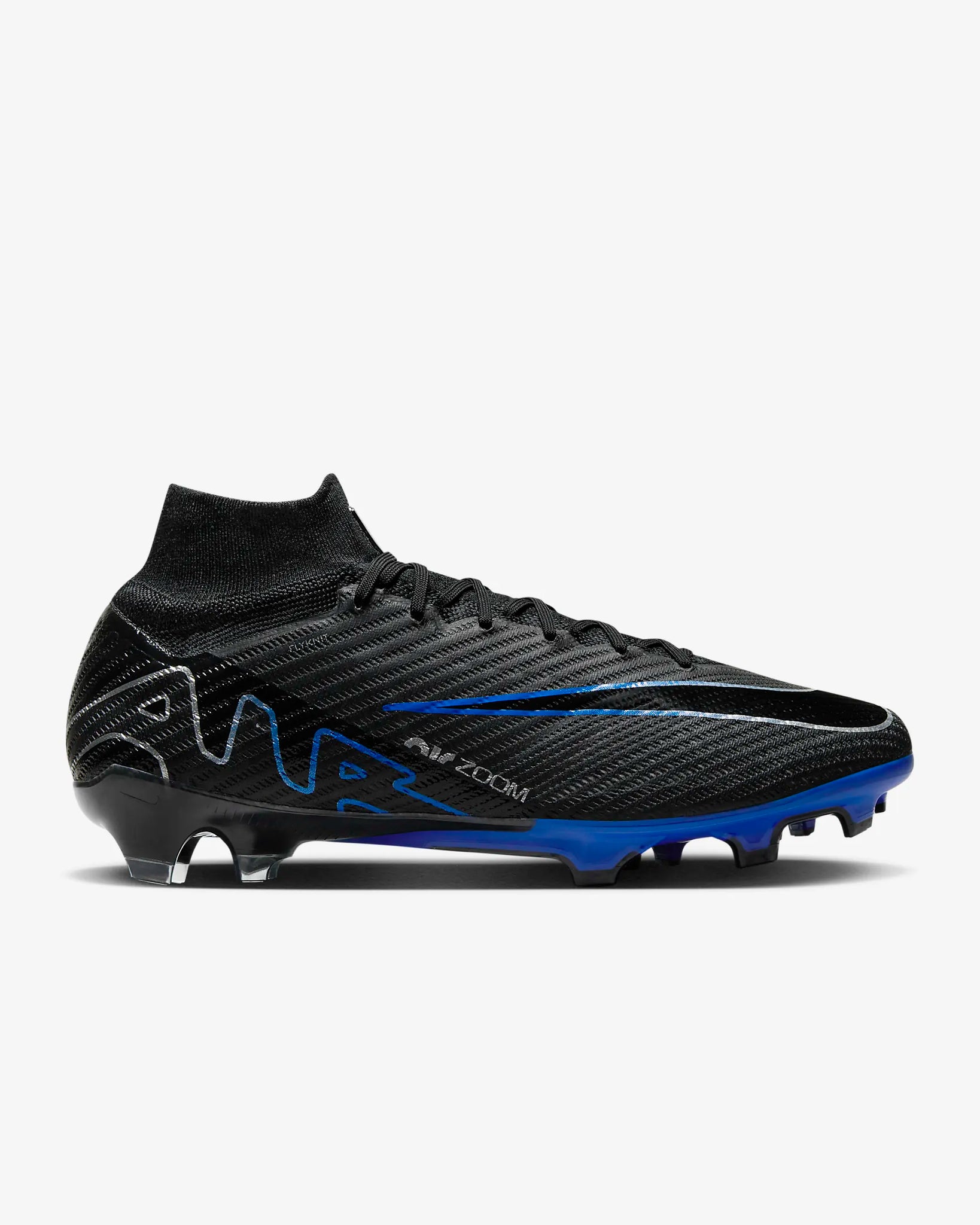 nike zoom mercurial superfly 9 elite fg black Collection - Crystal Palace Shirts